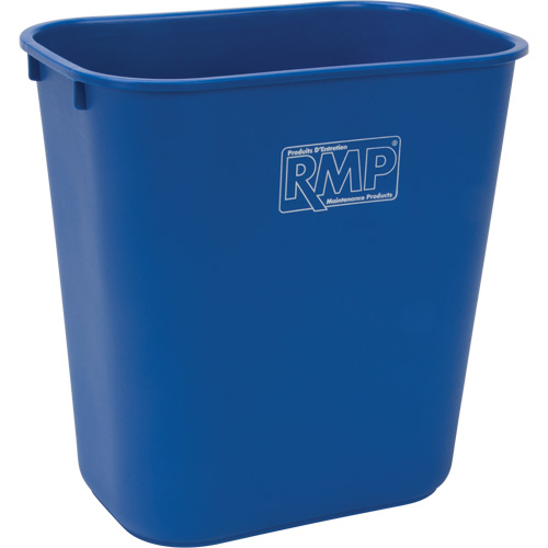 Recycling Container, Deskside, Polyethylene, 14 US Qt. Northern Industrial Supply Inc.