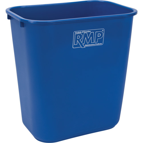 Contenant de recyclage, De bureau, Poly&eacute;thyl&egrave;ne, 28 pintes US Northern Industrial Supply Inc.