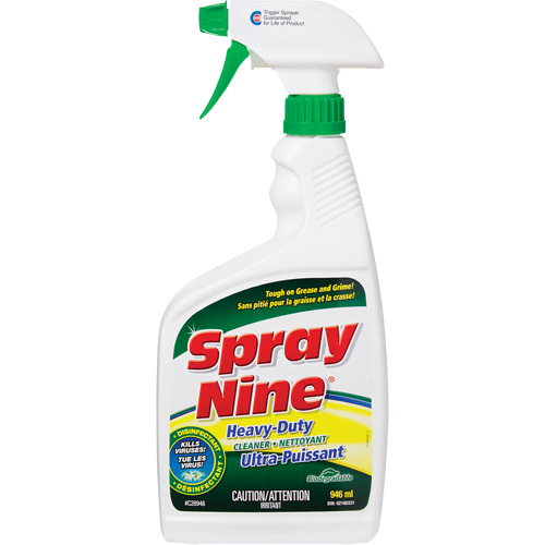 Nettoyant pour les gros travaux, 946 ml, Bouteille &agrave; g&acirc;chette Northern Industrial Supply Inc.