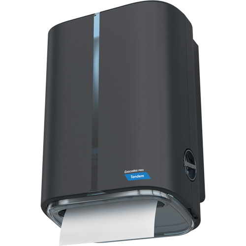 Pro Tandem Hand Towel Dispenser, No-Touch, 11.5" W x 9" D x 16.6" H Northern Industrial Supply Inc.