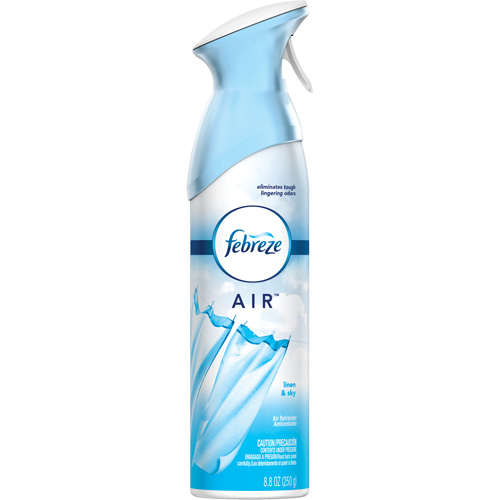 Air Freshener, Linen & Sky, Aerosol Can Northern Industrial Supply Inc.