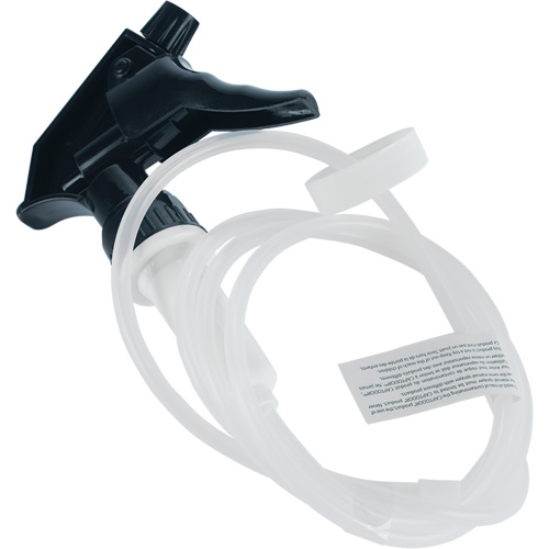 Adaptateur de bouteille &agrave; vaporisateur, Longueur du tube 60" Northern Industrial Supply Inc.