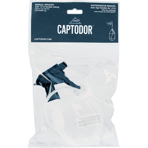Adaptateur de bouteille &agrave; vaporisateur, Longueur du tube 60" Northern Industrial Supply Inc.