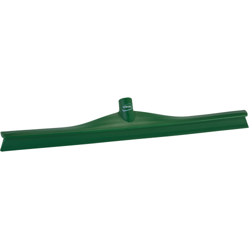 Single Blade Ultra Hygiene Squeegee, 24", Green Northern Industrial Supply Inc.