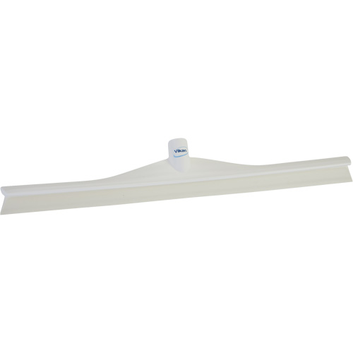 Single Blade Ultra Hygiene Squeegee, 24", White Northern Industrial Supply Inc.