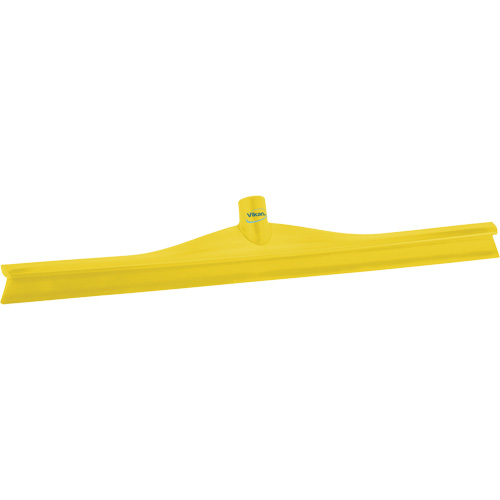 Raclette simple ultra hygi&eacute;nique, 24", Jaune Northern Industrial Supply Inc.