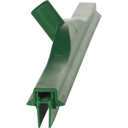 Double Blade Ultra Hygiene Squeegee, 24", Green Northern Industrial Supply Inc.