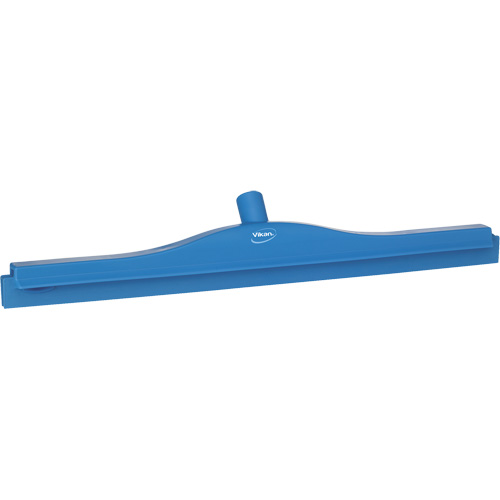 Double Blade Ultra Hygiene Squeegee, 24", Blue Northern Industrial Supply Inc.