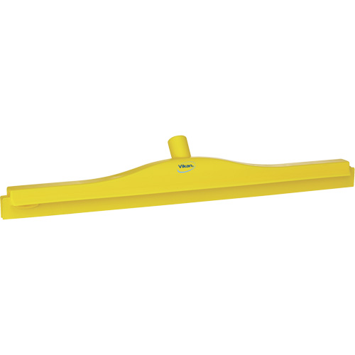 Double Blade Ultra Hygiene Squeegee, 24", Yellow Northern Industrial Supply Inc.