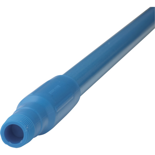 Handle, Broom/Scraper/Squeegee, Blue, Standard, 59" L Northern Industrial Supply Inc.