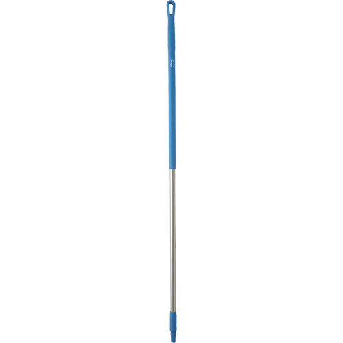 Handle, Broom/Scraper/Squeegee, Blue, Standard, 59" L Northern Industrial Supply Inc.