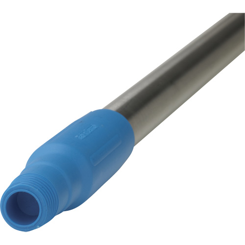 Handle, Broom/Scraper/Squeegee, Blue, Standard, 59" L Northern Industrial Supply Inc.