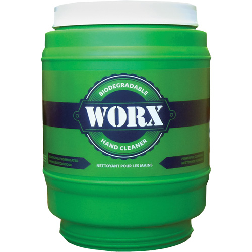 Contenant de nettoyant pour les mains biod&eacute;gradable Northern Industrial Supply Inc.