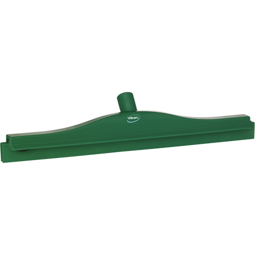 Raclette hygi&eacute;nique &agrave; lame double Ultra, 20", Vert Northern Industrial Supply Inc.