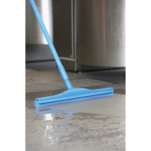 Raclette hygi&eacute;nique &agrave; lame double Ultra, 20", Vert Northern Industrial Supply Inc.