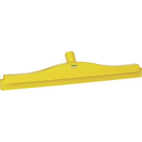 Double Blade Ultra Hygiene Squeegee, 20", Yellow Northern Industrial Supply Inc.