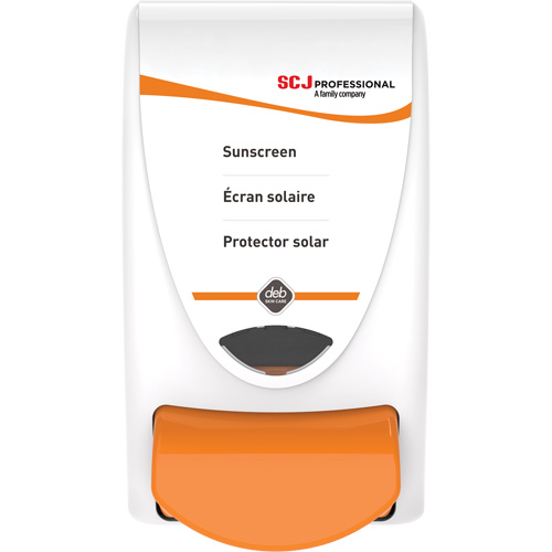 Stokoderm&reg; Sun Protect 30 Pure Sunscreen Dispenser Northern Industrial Supply Inc.