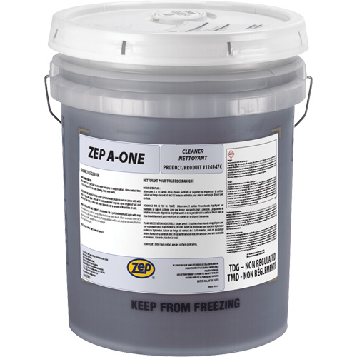 A-One Heavy-Duty Alkaline Cleaner, Pail Northern Industrial Supply Inc.