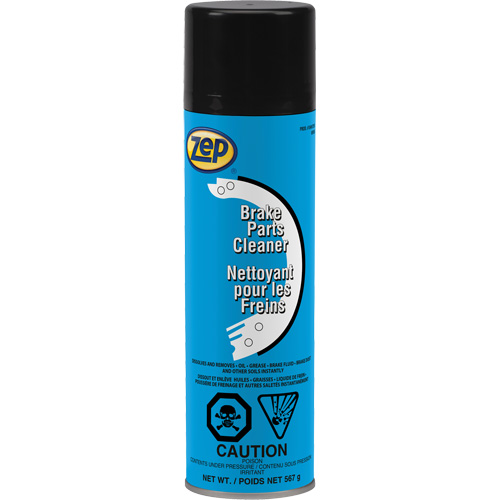 Non-Flammable Brake & Parts Cleaner, Aerosol Can Northern Industrial Supply Inc.