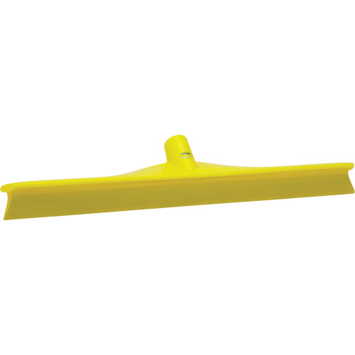 Raclette simple ultra hygi&eacute;nique, 19-1/2", Jaune Northern Industrial Supply Inc.