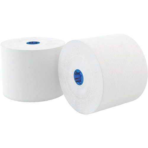Pro Signature Toilet Paper, High-Capacity Roll, 2 Ply, 700 Sheets/Roll, 218' Length, White Northern Industrial Supply Inc.