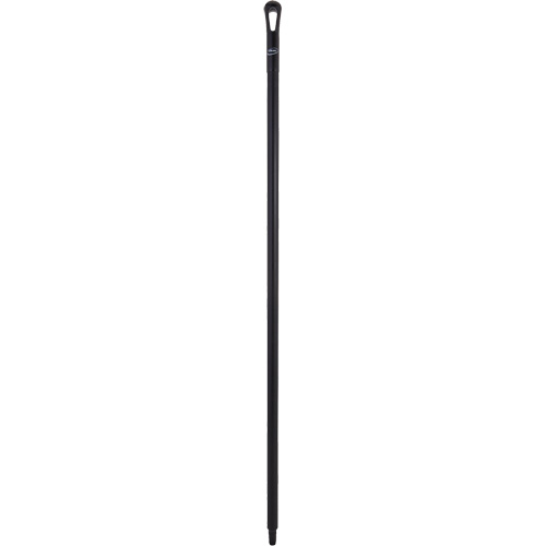 Manche ultra hygi&eacute;nique, Balai/Brosse/Grattoir/Raclette, Noir, Ergonomique, 59" lo Northern Industrial Supply Inc.