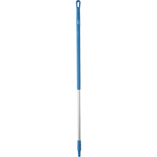 Handle, Broom/Scraper/Squeegee, Blue, Standard, 51" L Northern Industrial Supply Inc.