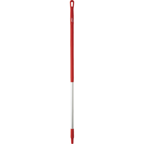 Handle, Broom/Scraper/Squeegee, Red, Standard, 51" L Northern Industrial Supply Inc.