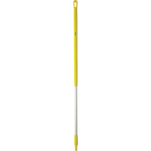Handle, Broom/Scraper/Squeegee, Yellow, Standard, 51" L Northern Industrial Supply Inc.