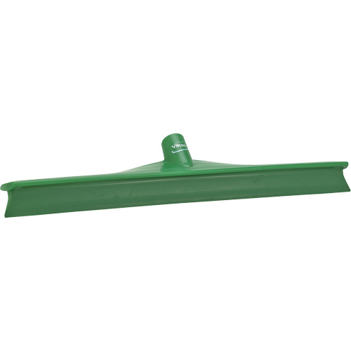 Raclette simple ultra hygi&eacute;nique, 19-1/2", Vert Northern Industrial Supply Inc.