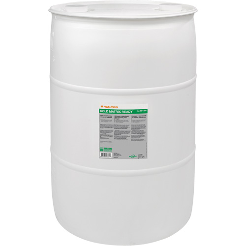 Gold Matrix Ready All Purpose Cleaner & Degreaser, Drum Northern Industrial Supply Inc.