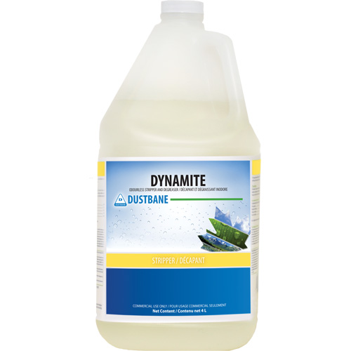 D&eacute;graissant & d&eacute;capant inodore Dynamite, 4 L, Cruche Northern Industrial Supply Inc.