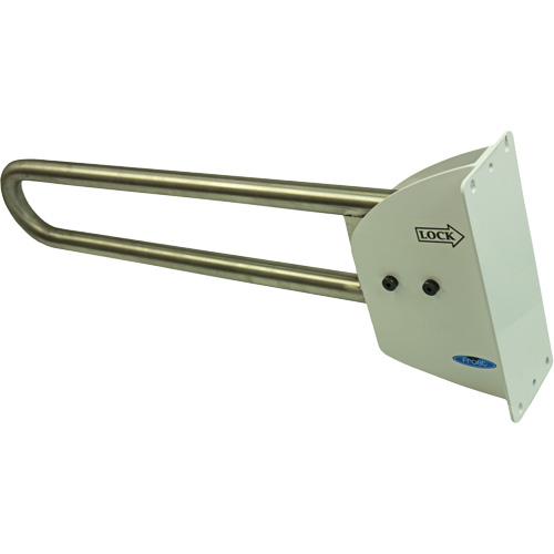 Swing-Up Safety Rail Northern Industrial Supply Inc.