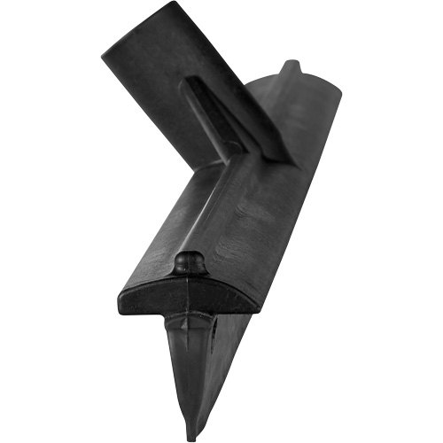 Raclette simple ColorCore, 24", Noir Northern Industrial Supply Inc.