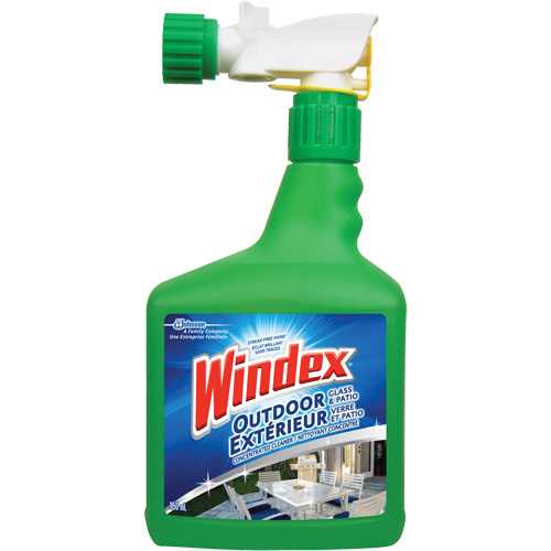 Windex&reg; Concentrated Patio Furniture & Glass Cleaner, 950 ml, Trigger Bottle Northern Industrial Supply Inc.
