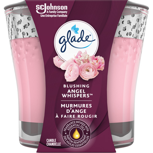 Glade&reg; Jar Candle, Angel Whispers&reg; Northern Industrial Supply Inc.