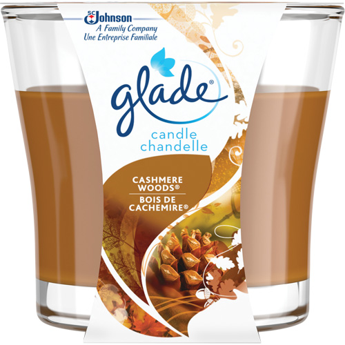 Glade&reg; Jar Candle, Cashmere Woods&reg; Northern Industrial Supply Inc.
