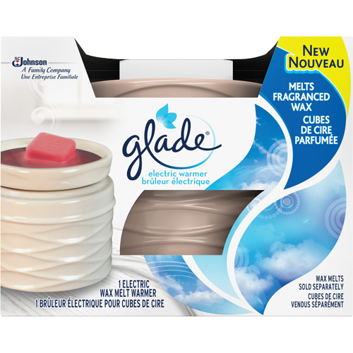 Glade&reg; Wax Melts Warmer Northern Industrial Supply Inc.