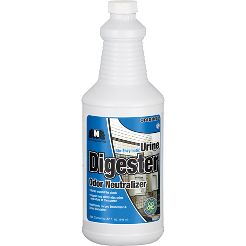 Bio-Enzymatic Urine Digester, 32 fl. oz. Northern Industrial Supply Inc.