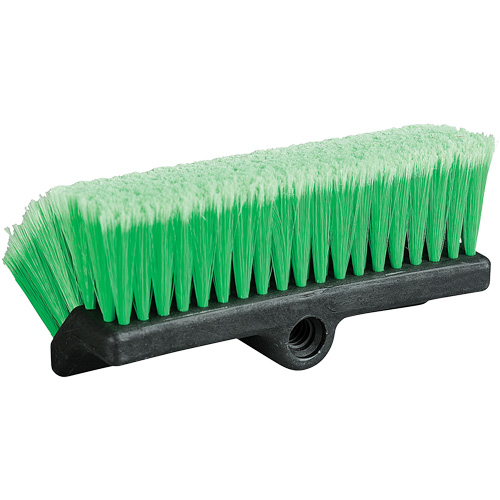 Brosse &agrave; lavage de camion pour surfaces hautes et basses, Longeur de 10" Northern Industrial Supply Inc.