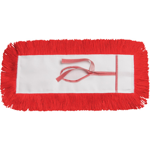 Static-H Dust Mop, Tie-On Style, Nylon, 36" L x 5" W Northern Industrial Supply Inc.