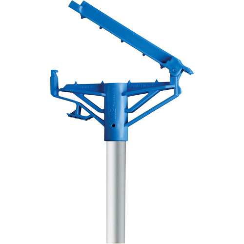 Step-N-Go Handle, Aluminum, Open Gate Tip, 1" Diameter, 60" Length Northern Industrial Supply Inc.