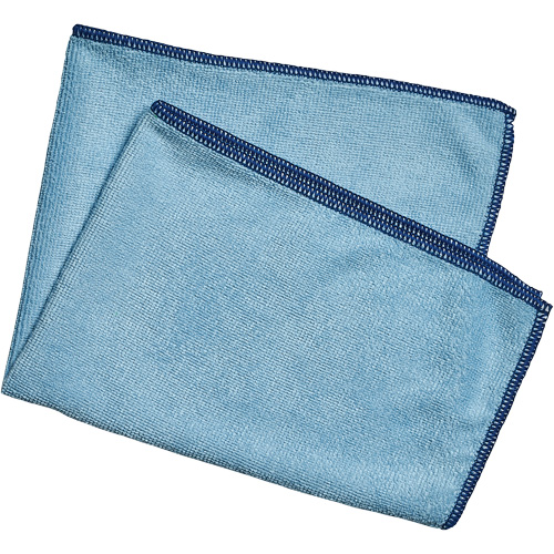 SilverCloth Dust Cloth, Microfibre, Blue Northern Industrial Supply Inc.