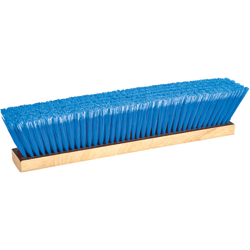 T&ecirc;te de balai-brosse Ryno, 36", Fin, Soies PVC Northern Industrial Supply Inc.