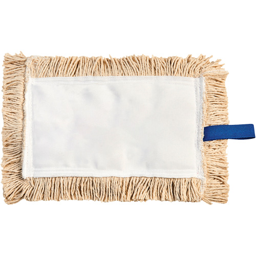 Wall Washing Mop Refill, Cotton, 10" L x 5" W Northern Industrial Supply Inc.