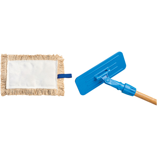 Utility Wall Washing Mop, Cotton, 9" L x 5" W Northern Industrial Supply Inc.