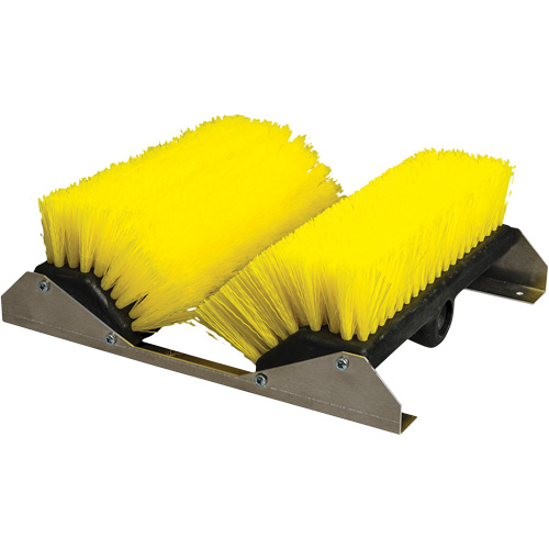 Bi-Level Boot Brush, 12" Long Northern Industrial Supply Inc.