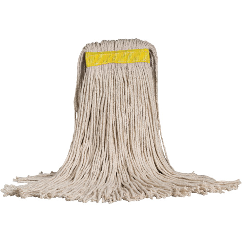 Cotton-Pro Wet Mop, Cotton, 24 oz., Cut Style Northern Industrial Supply Inc.