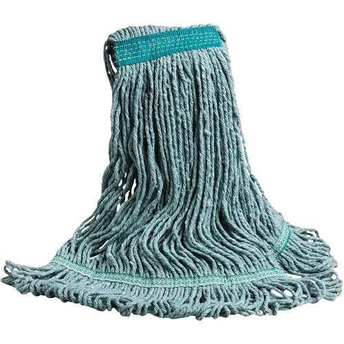 Vadrouille SuperLooper, Polyester/Rayonne, Style Boucle Northern Industrial Supply Inc.