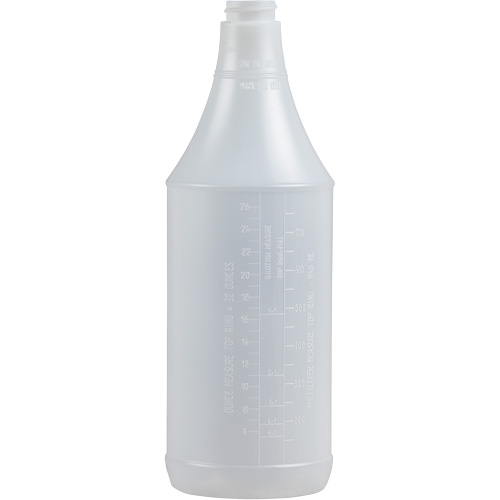 Bouteille &agrave; pulv&eacute;risateur ronde, 32 oz Northern Industrial Supply Inc.